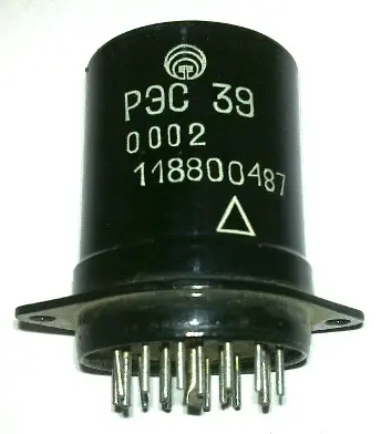 РЭС-39 РФ4.510.113-00.02 фото 2