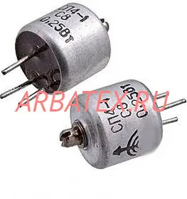 СП4-1В 0.25Вт 47 кОм