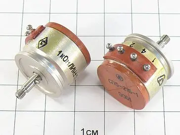 СП5-21Б-1 3.3 кОм фото 2 СП5-21Б-1 3.3 кОм фото 2