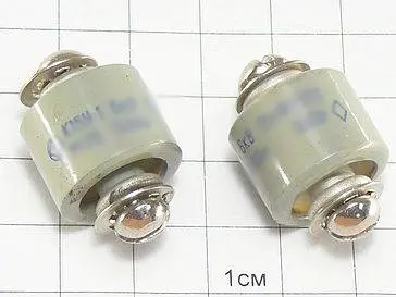 К15У-1В 6кВ 10 пф 7квар фото 2