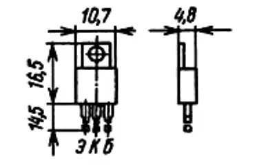 КТ712А фото 2