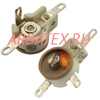 КПК-МН 350в 8/30 пф КПК-МН 350в 8/30 пф