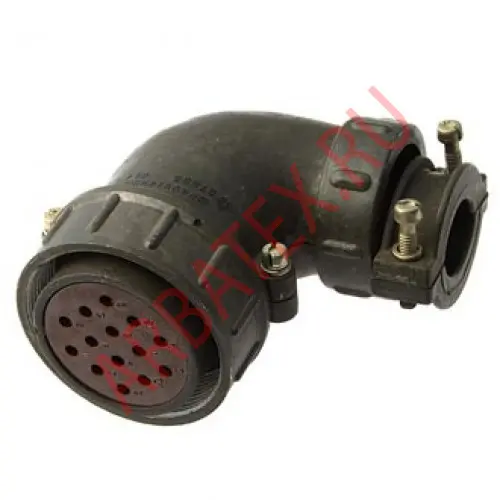 ШР48У9НШ1 розетка кабельная фото фото 2 ШР48У9НШ1 розетка кабельная Разъемы разное фото фото 2