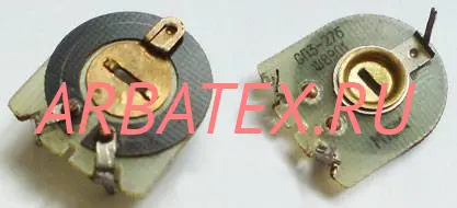 СП3-27Б 0,5Вт 470 СП3-27Б 0,5Вт 470