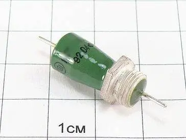 Б23Б-1 50в 3,3 мкф 10АВ фото 2