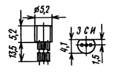 КП307Б-1 фото 2 КП307Б-1 фото 2