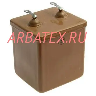 МБГП-1 600в 4 мкФ МБГП-1 600в 4 мкФ