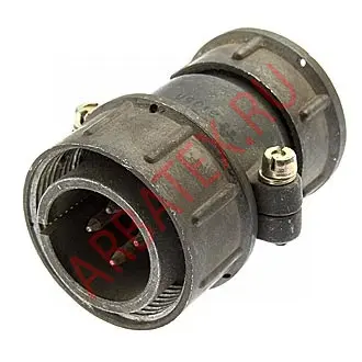 СШР20П3ЭГ7 вилка фото фото 2 СШР20П3ЭГ7 вилка Разъемы ШР, СШР фото фото 2