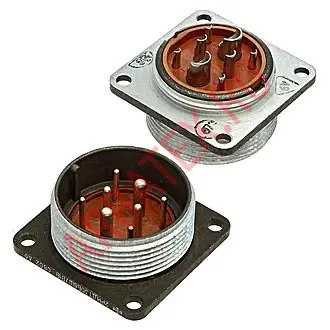 2РМДТ30Б8Ш7В1БВ Разъемы 2РМ, 2РМТ, 2РМГ, 2РМДТ, ОНЦ-РГ фото фото 3