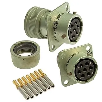 СНЦ23-32/27Р-1-г-В розетка фото фото 2 СНЦ23-32/27Р-1-г-В розетка Разъемы разное фото фото 2