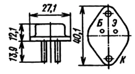 КТ932В фото 2