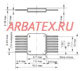 198НТ1В микросхема