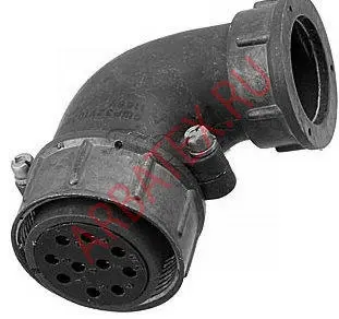 ШР55У23НШ1 розетка кабельная фото фото 2 ШР55У23НШ1 розетка кабельная Разъемы разное фото фото 2