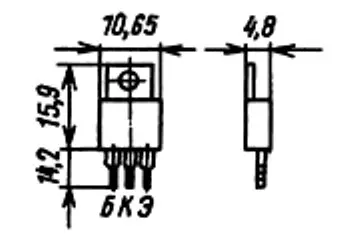 КТ8176В фото 2