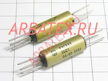 РЭС-55Б РС4.569.625-03.02 РЭС-55Б РС4.569.625-03.02