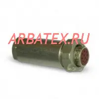 МР1-10-7В розетка с кожухом фото