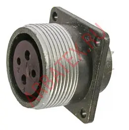 ШР28ПК4ЭГ5 розетка фото фото 2 ШР28ПК4ЭГ5 розетка Разъемы ШР, СШР фото фото 2