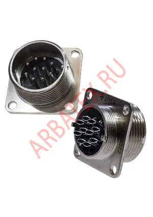 2РМГД24Б10Ш5Е2Б Разъемы 2РМ, 2РМТ, 2РМГ, 2РМДТ, ОНЦ-РГ фото фото 3