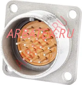 2РМТ24Б19Ш1В1БВ Разъемы 2РМ, 2РМТ, 2РМГ, 2РМДТ, ОНЦ-РГ фото