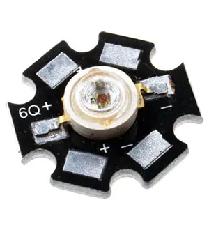 КИПД140А-140Ж2 светоизлучающий диод фото 2