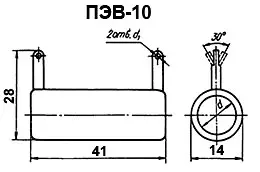 ПЭВ-10 3 фото 3