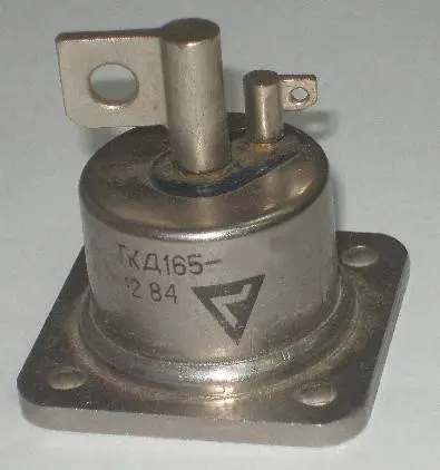 ТКД165-100-9 транзистор силовой фото 2