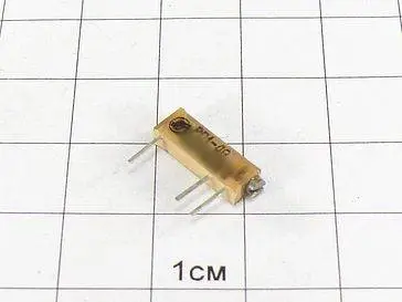 РП1-48 0,25вт 33 кОм фото 2