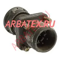 ШРГ55ПК6НШ6 вилка блочная фото