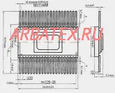 К1801ВМ1А микросхема