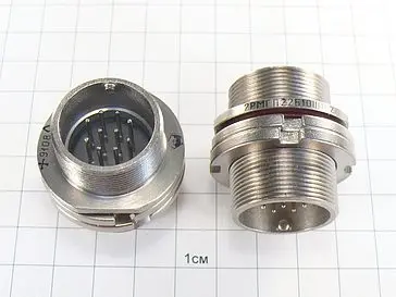 2РМГП27Б7Ш2Е2 вилка Разъемы разное фото фото 3