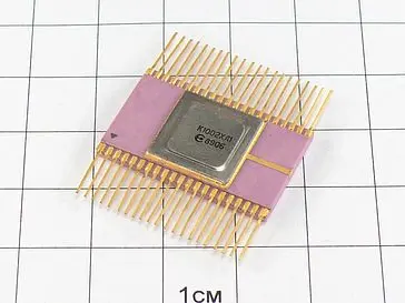 1002ХЛ1 микросхема фото 2