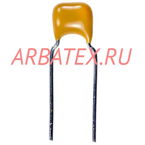 К10-50В 91 пф МПО