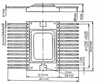 556РТ1 микросхема фото 2