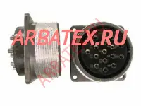 ШР40П16НГ2 розетка блочная фото