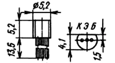 КТ325БМ фото 2