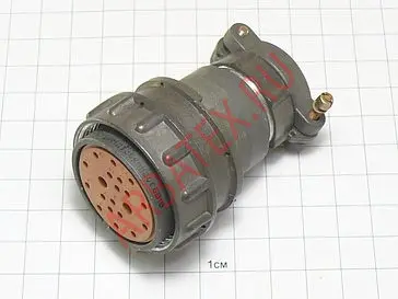 2РМД36КПН20Г5А1 Разъемы 2РМ, 2РМТ, 2РМГ, 2РМДТ, ОНЦ-РГ фото фото 2