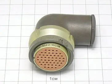 РРС3-50А-7-2В Разъемы разное фото