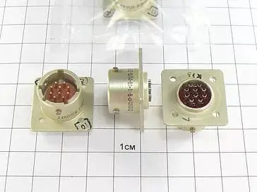 ОНЦ-БС-2-10/14-В1-2-В фото фото 3 ОНЦ-БС-2-10/14-В1-2-В Разъемы разное фото фото 3