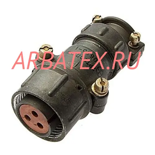 2РТ20П3НГ7-А розетка кабельная Разъемы разное фото