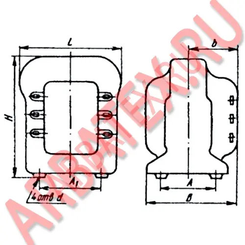 Д231В дроссель фото 3 Д231В дроссель фото 3