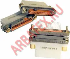 СНП 339-42ВП111-2 вилка Разъемы разное фото фото 2