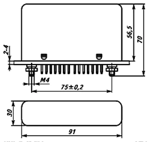 РПГ-9 15201 24В фото 3 РПГ-9 15201 24В фото 3