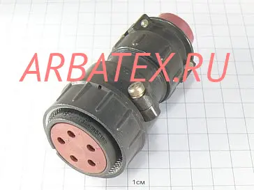 2РТ36П5НШ11-А вилка фото 2РТ36П5НШ11-А вилка Разъемы разное фото