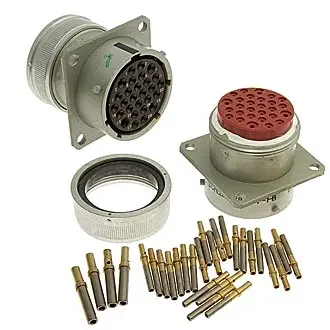 СНЦ23Л-32/27Р-6-В розетка Разъемы разное фото фото 2