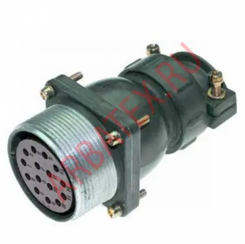 ШР32ПК14ЭГ5 розетка блочная Разъемы разное фото фото 2