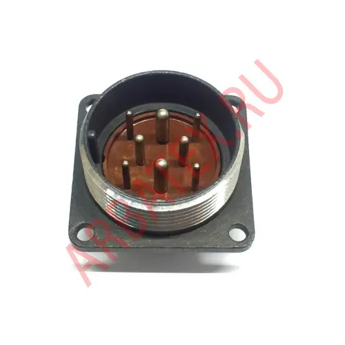 2РМДТ30Б8Ш7В1 Разъемы 2РМ, 2РМТ, 2РМГ, 2РМДТ, ОНЦ-РГ фото фото 5