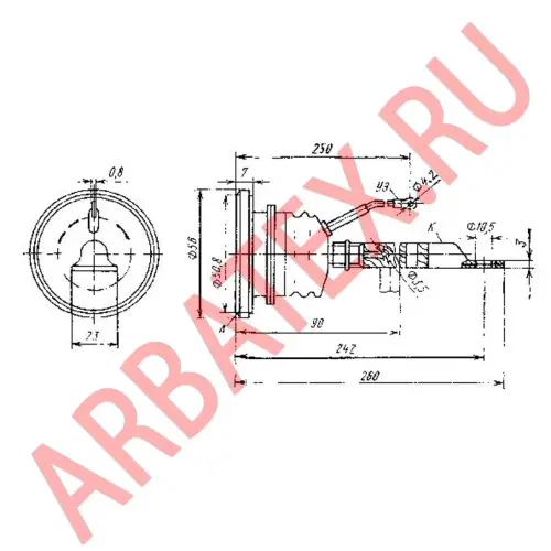 Т15-250-13 фото 5