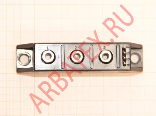 МТОТО4/3-80-10 модуль тиристорный фото 3