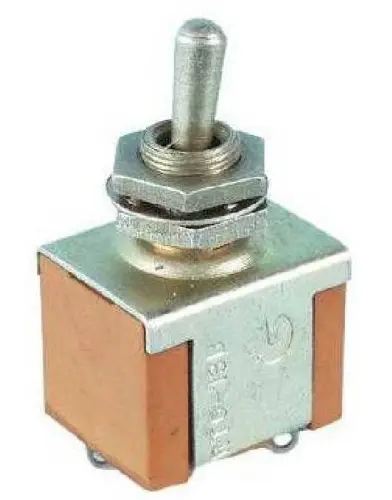 ПТ6-12В тумблер фото 2 ПТ6-12В тумблер фото 2
