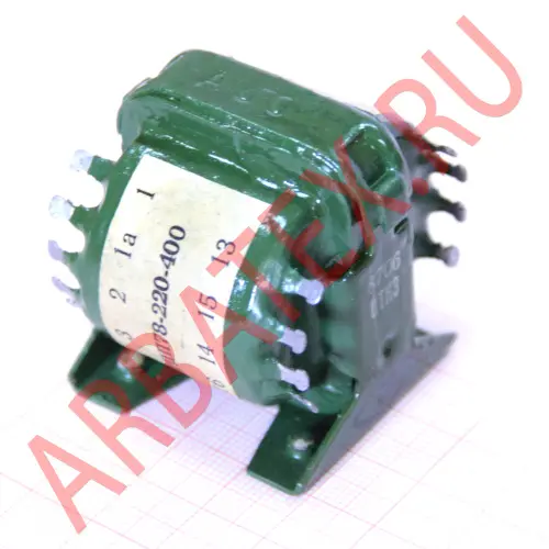 ТПП78-220-400 трансформатор фото 2